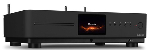 Audiolab omnia nero hifi high - hifi,