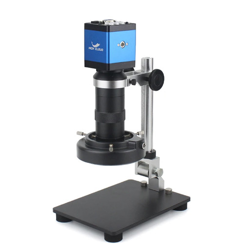 Telecamera microscopio