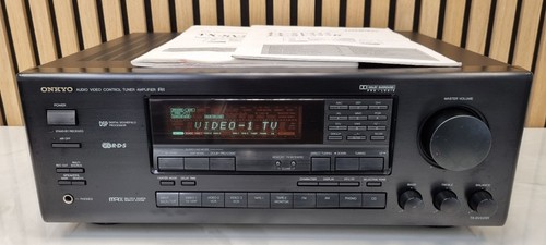 Onkyo sv525r ricevitore av - onkyo, tx-sv525r
