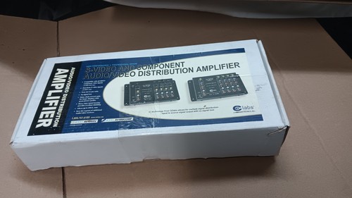 Nuovissimo labs av400comp - labs,