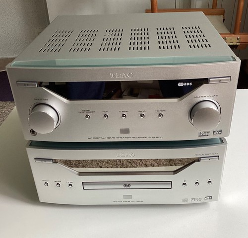 Teac ensemble ampli l - av, ag-l