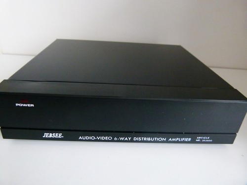 Amplificatore distribuzione - amplificatore,