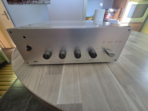 Raro amplificatore integrale - raro,