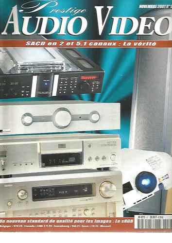 Audio video sacd - audio,