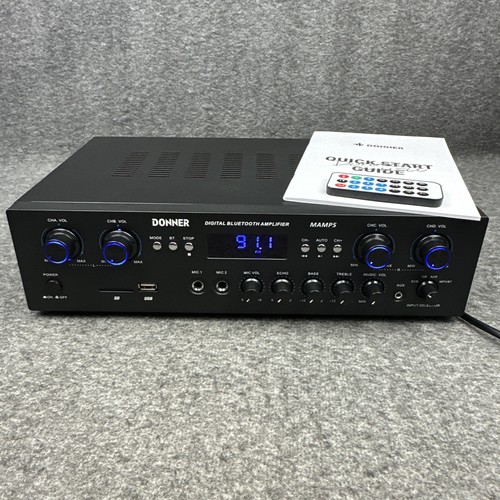Donner mamp5 amplificatore - amplificatore, di
