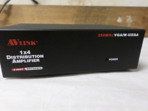 Avlink qvs msv604ph - avlink,