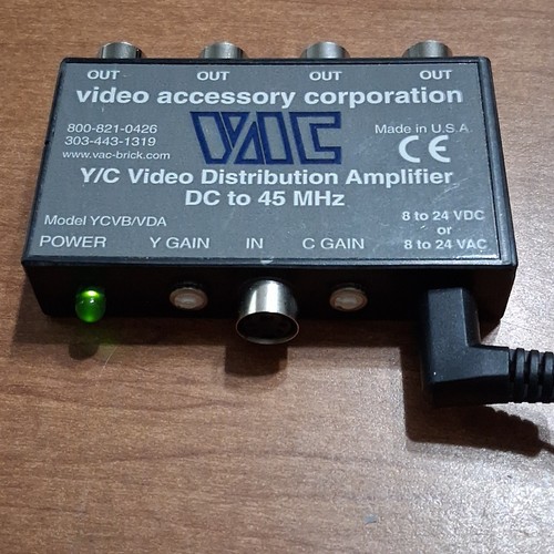 Amplificatore distribuzione