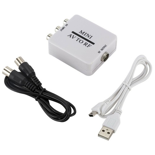 Mini convertitore rf tv - mini,