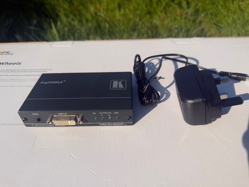 Kramer 2hdcpxl 2 dvi - vm-2hdcpxl, 1:2