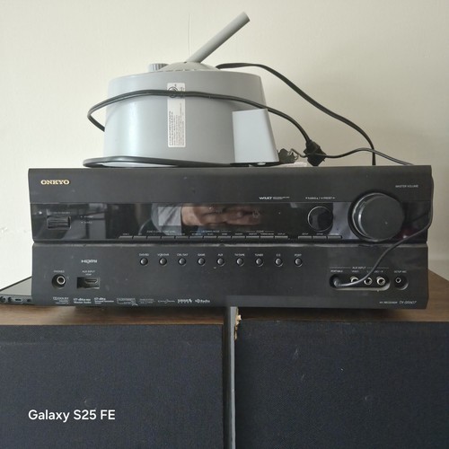 Onkyo av ricevitore - 7.2,