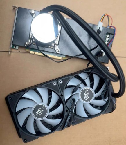 Scheda grafica nvidia tesla - scheda,