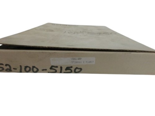 Abb vd86 amp - vd86-amp, scheda