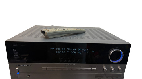 Harman kardon avr 130 - harman,