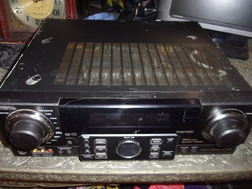 Aiwa ampli sintonizzatore - ampli,
