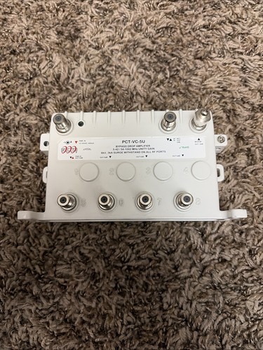 Amplificatore goccia bypass - a,