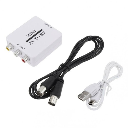 Mini rca rf convertitore - a,