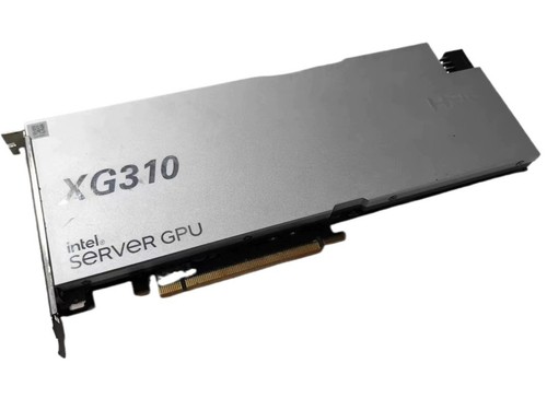 Scheda grafica gpu - h3c, xg310