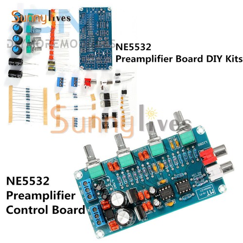 Kit fai ne5532 hifi - fai, te