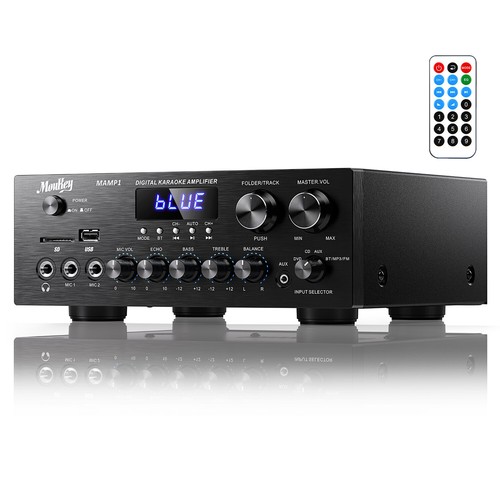Moukey mamp1 amplificatore - moukey,