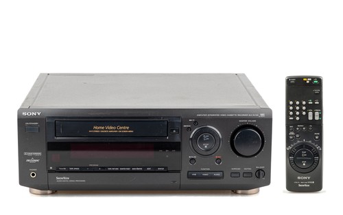 Videoregistratore vhs sony - videoregistratore,