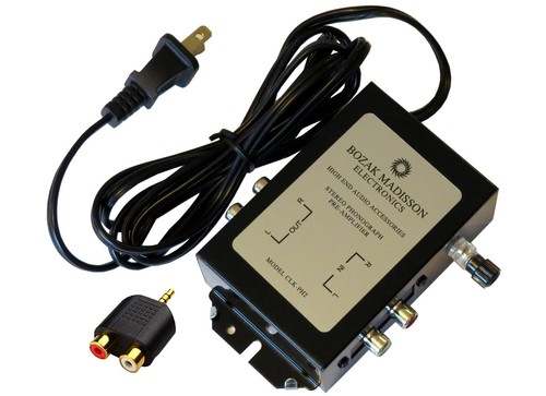 Riaa preamplificatore - riaa,