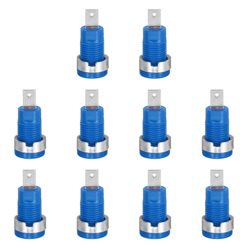 Pour banana female socket - female, 10