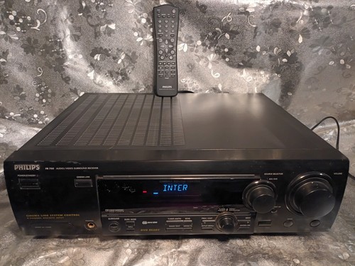 Ampli tuner rds audio video - ampli,
