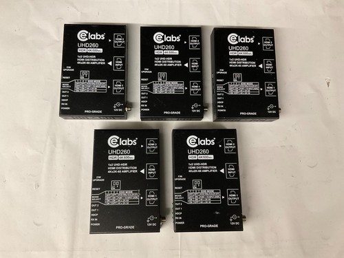 Lotto labs uhd260 - 5, ce