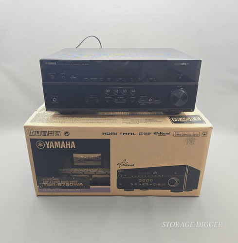 Yamaha modello tsr 6750wa home - tsr-6750wa,