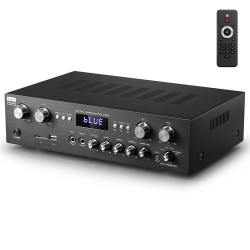 Amplificatore 440w tuono mamp5 - amplificatore,