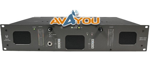 Wohler amp2 v2da monitor audio - wohler,