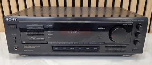 Sony str de405 stereo - sony,