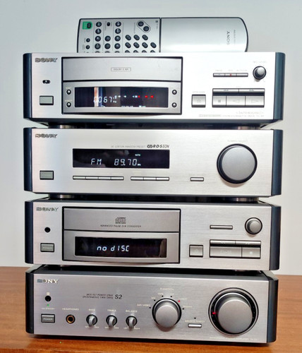 Sony scala hifi tape - la,