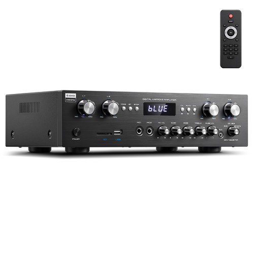 Donner amplificatore canali - amplificatore, 4