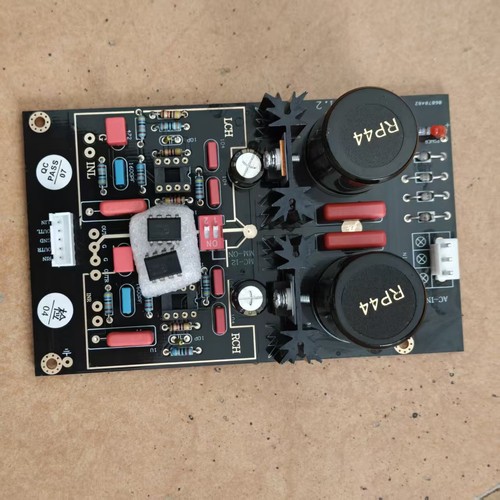 1pcs audio dual circuito mc - 1pcs,
