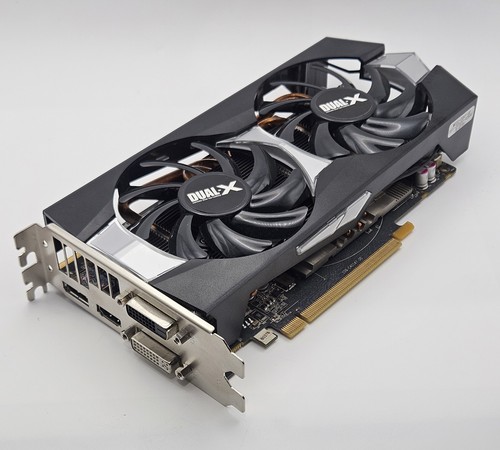 Sapphire radeon 270 dual - radeon, dual-x