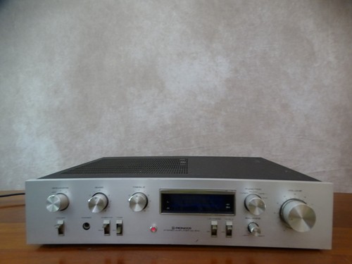 Pioneer 610 amplificatore - pioneer, sa-610