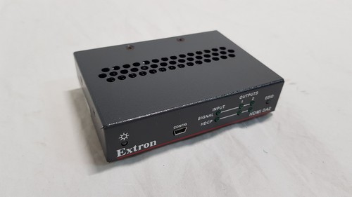 Extron hdmi da2 - hdmi,