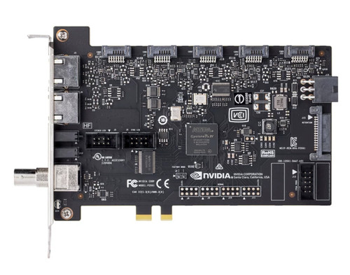Nuova scheda aggiuntiva nvidia - scheda,
