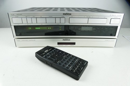 Amplificatore revox b250 - revox, +