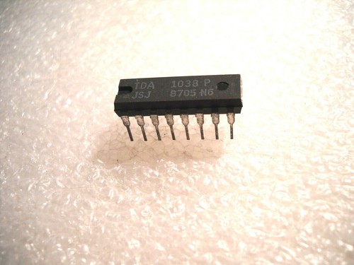 Tda1038 ampli vision - tda1038,
