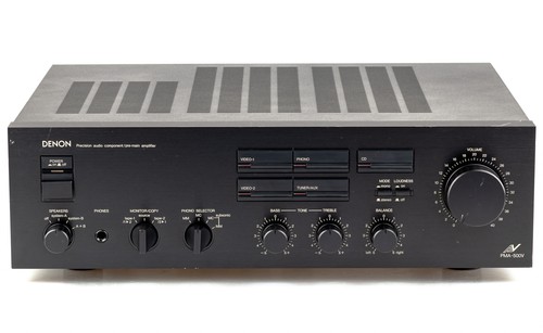 Amplificatore integrato denon - amplificatore,
