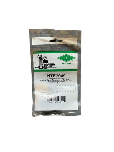 Nte7049 cmos generatore di - ic, cmos,