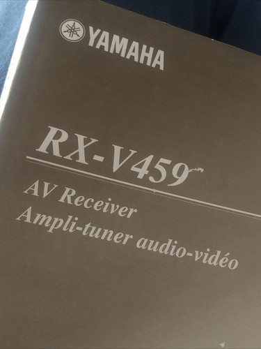 Manuale istruzioni yamaha - di,