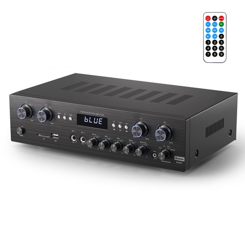 Donner amplificatore canali - donner, 4