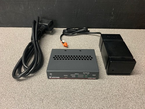 Extron hdmi da2 - hdmi,