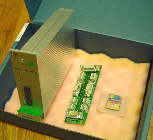 Amplificatore mobile audio
