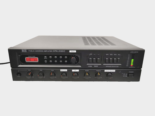 Rcs sistema audio piccola - ✅,