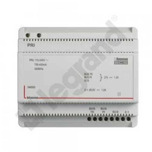 Amplificatore video con