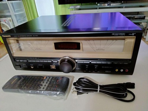 Amplificatore panasonic top - av,